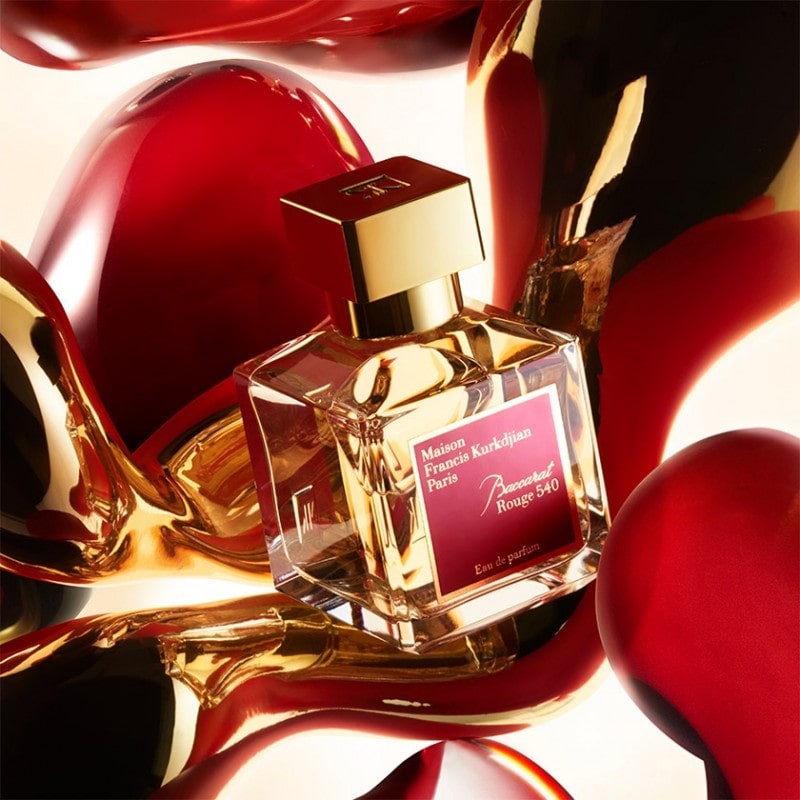 عطر باکارات رژ 540 میسون فرانسیس کورکجان-3